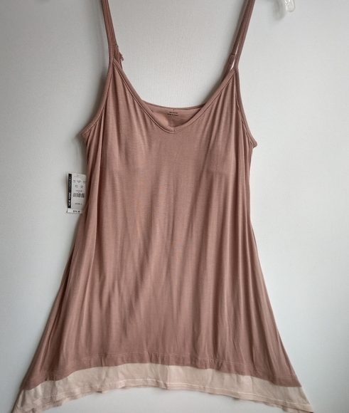 New York & Company Trapeze Tank Blouse, Size S - Picture 1 of 8